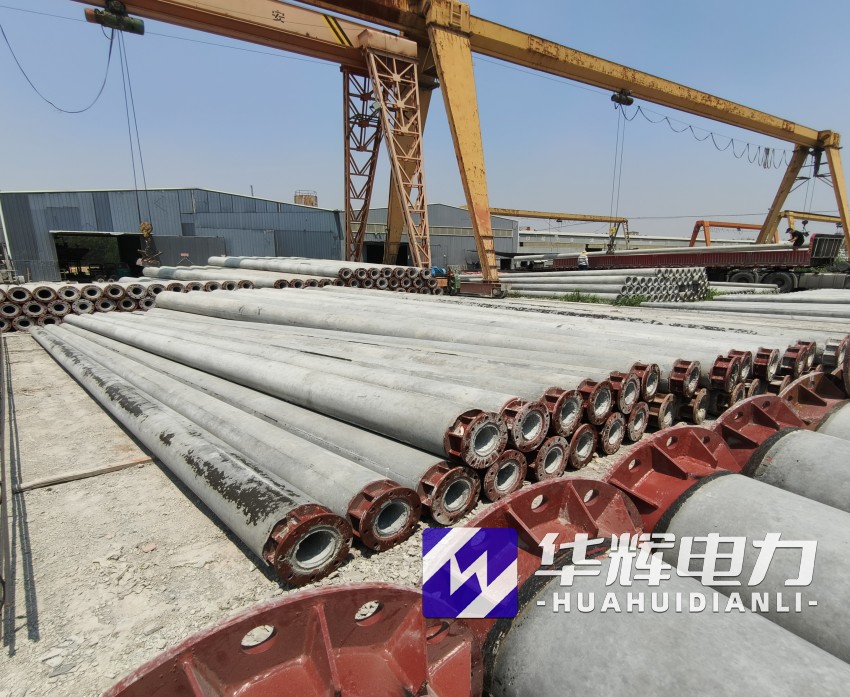 宽甸21米水泥电线杆